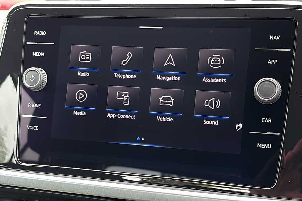 Volkswagen T-ROC Mark 1 Facelift (2022) 1.0 TSI Life 110PS