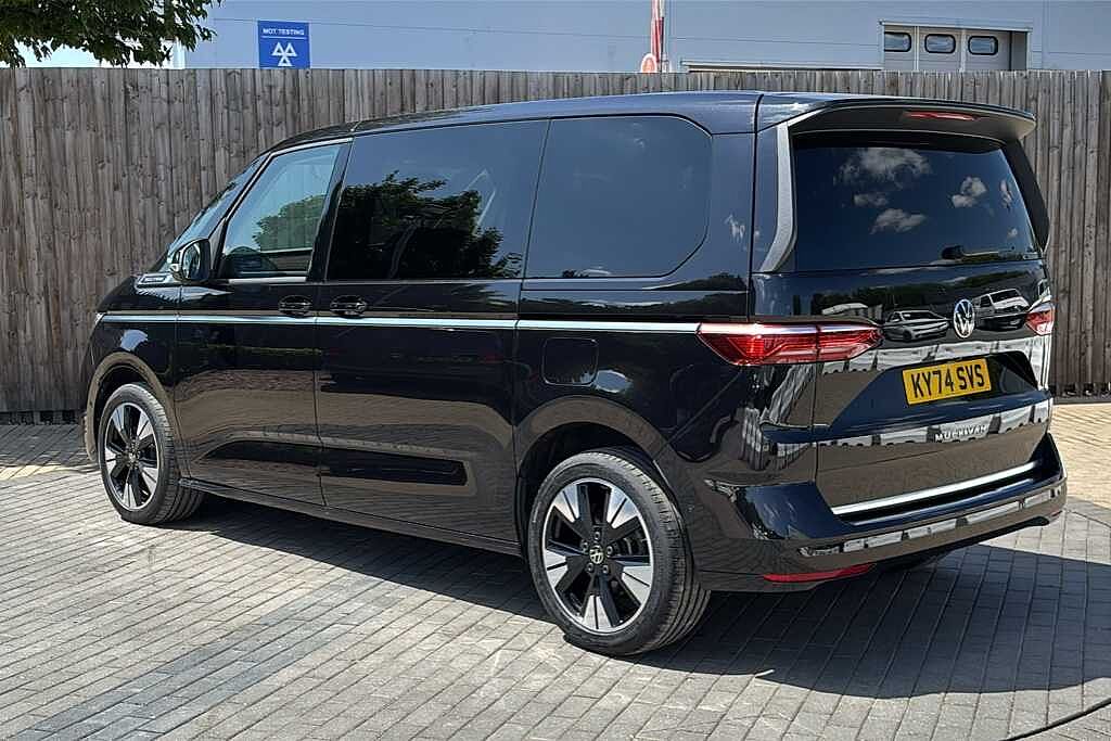 Volkswagen Multivan 2.0 TDI Style 5dr DSG