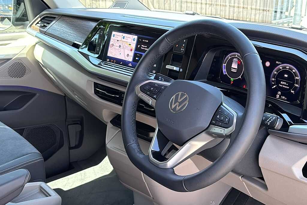 Volkswagen Multivan 2.0 TDI Style 5dr DSG