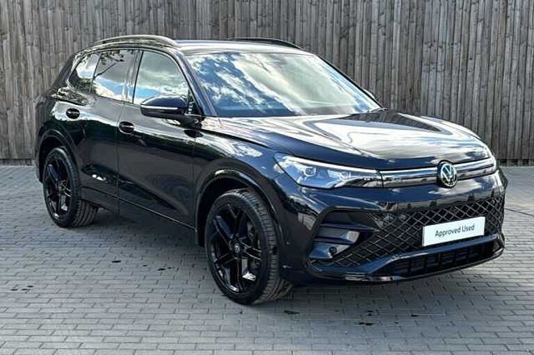 Volkswagen Tiguan 1.5 eTSI (150ps) R-Line DSG