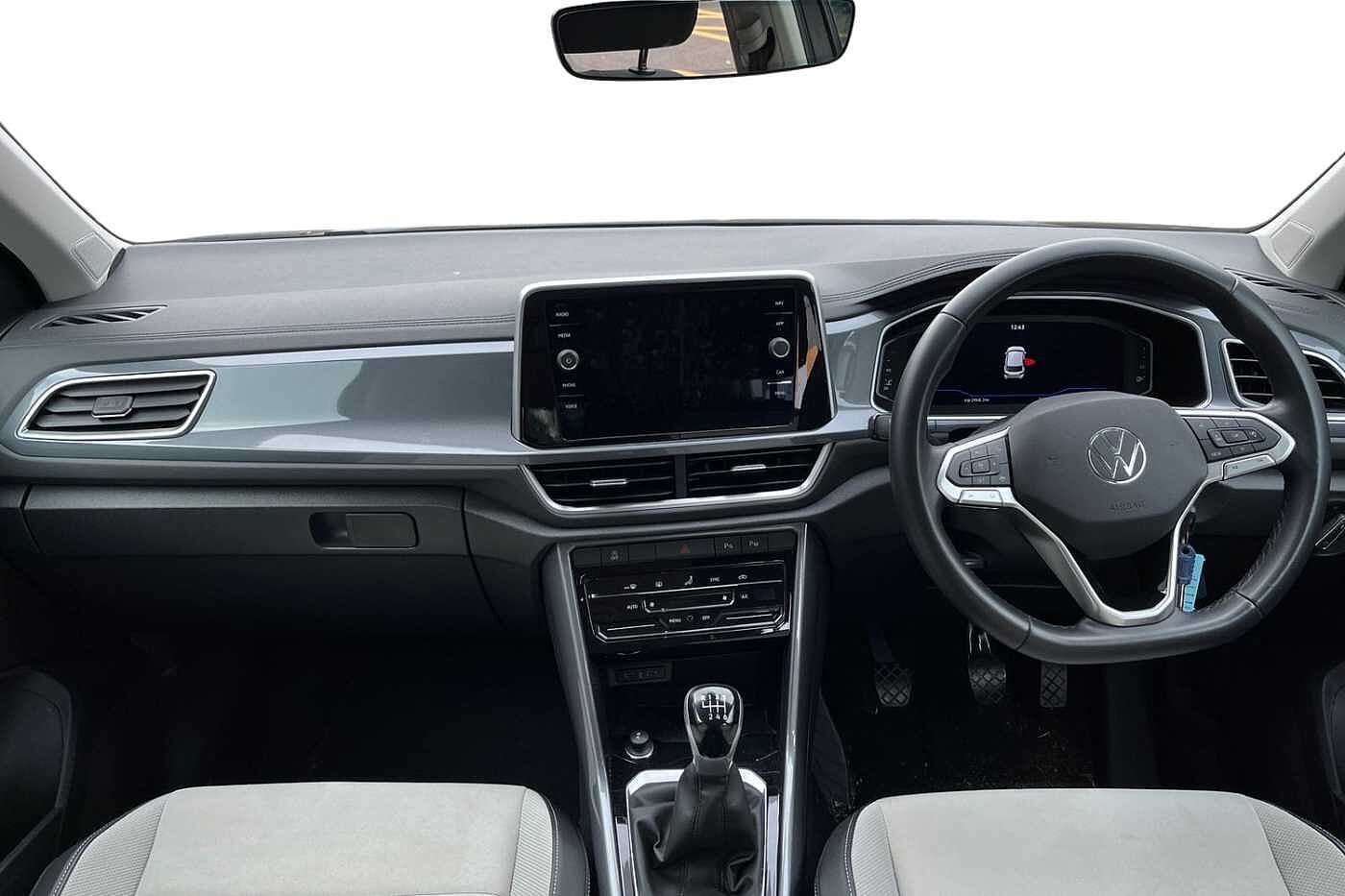 Volkswagen T-Roc 1.5 TSI Style SUV 5dr Petrol Manual Euro 6 (s/s) (150 ps)