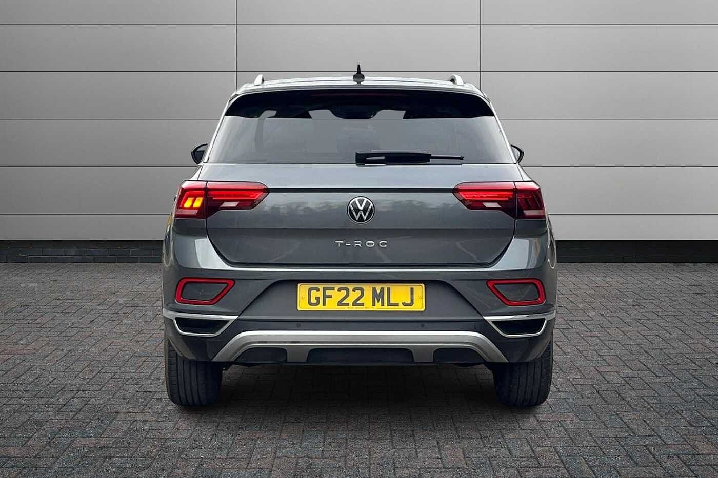 Volkswagen T-Roc 1.5 TSI Style SUV 5dr Petrol Manual Euro 6 (s/s) (150 ps)