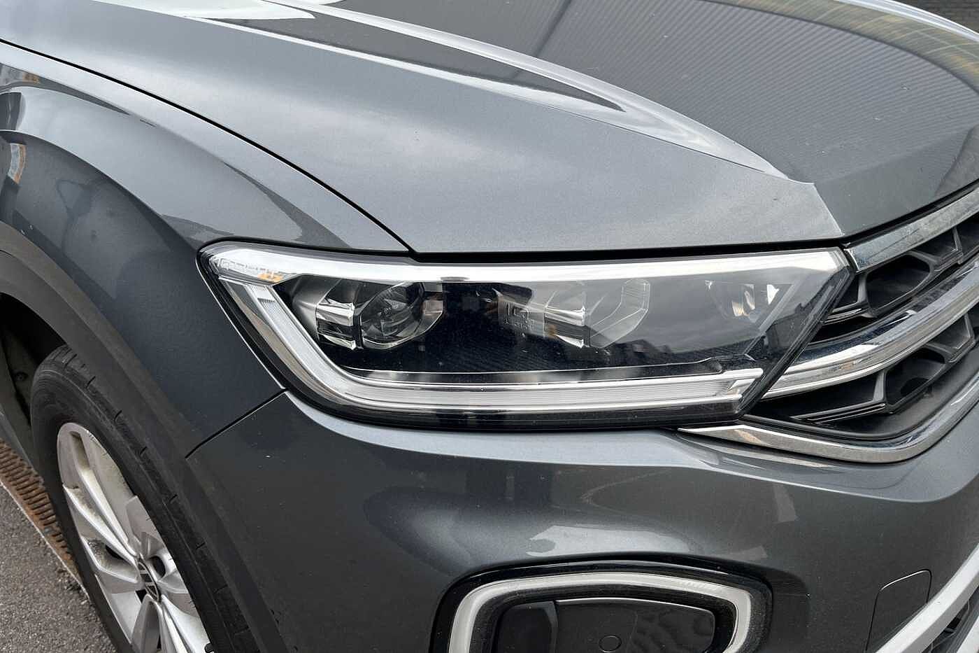 Volkswagen T-Roc 1.5 TSI Style SUV 5dr Petrol Manual Euro 6 (s/s) (150 ps)
