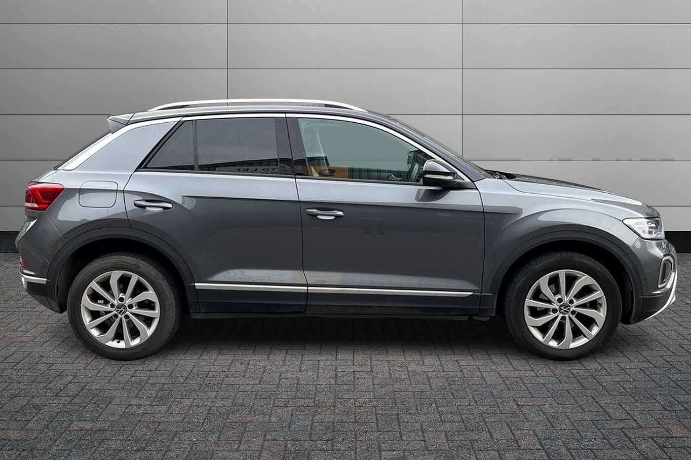 Volkswagen T-Roc 1.5 TSI Style SUV 5dr Petrol Manual Euro 6 (s/s) (150 ps)