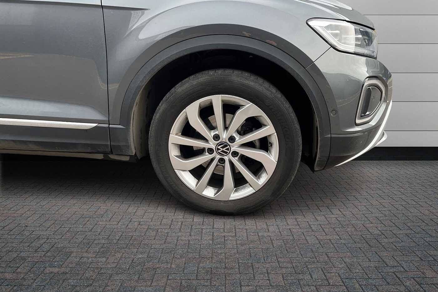 Volkswagen T-Roc 1.5 TSI Style SUV 5dr Petrol Manual Euro 6 (s/s) (150 ps)