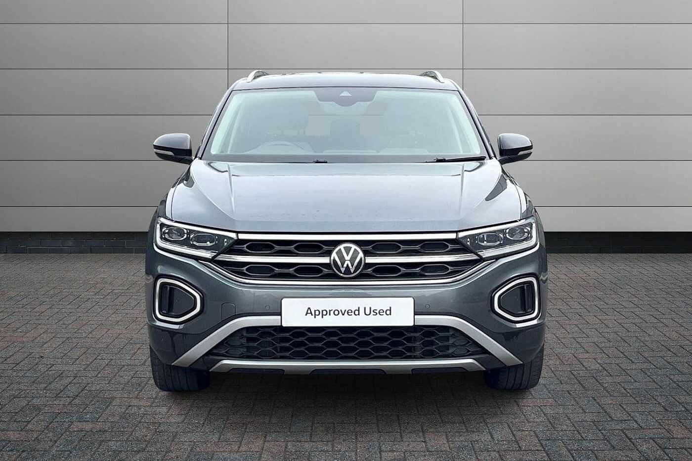 Volkswagen T-Roc 1.5 TSI Style SUV 5dr Petrol Manual Euro 6 (s/s) (150 ps)