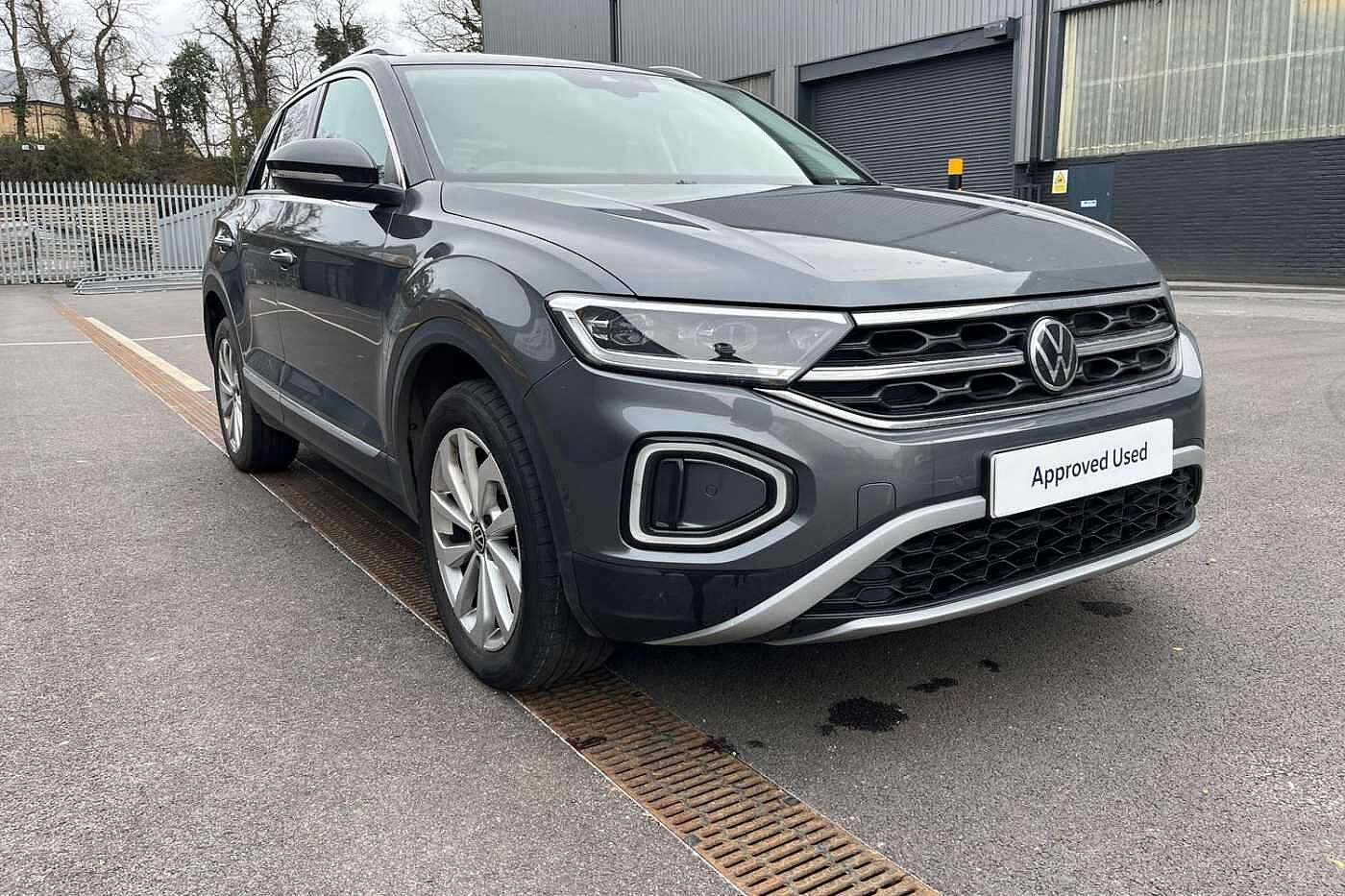 Volkswagen T-Roc 1.5 TSI Style SUV 5dr Petrol Manual Euro 6 (s/s) (150 ps)
