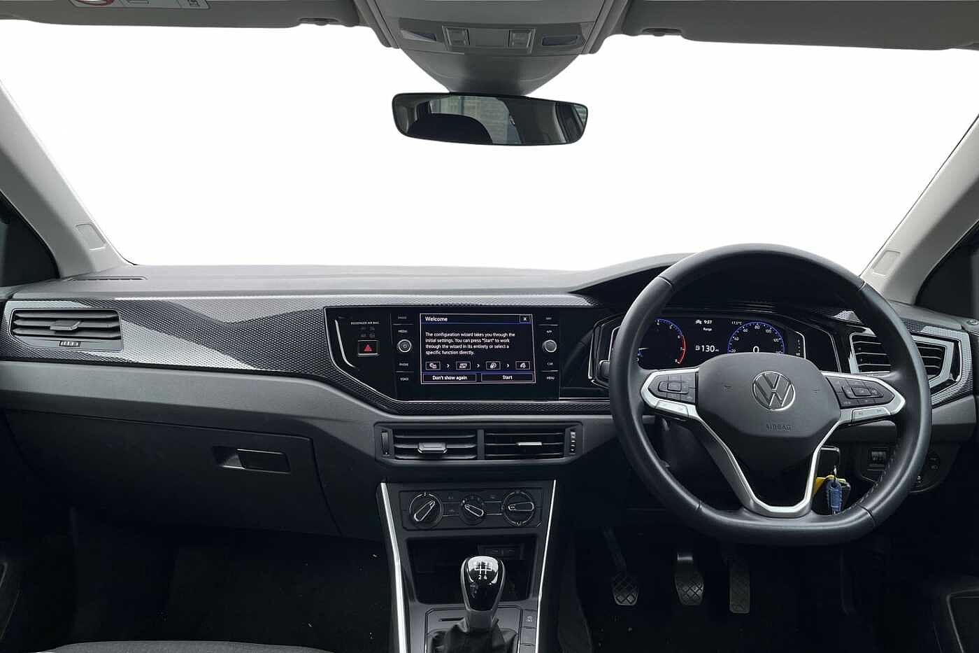 Volkswagen Polo 1.0 EVO Life Hatchback 5dr Petrol Manual Euro 6 (s/s) (80 ps)