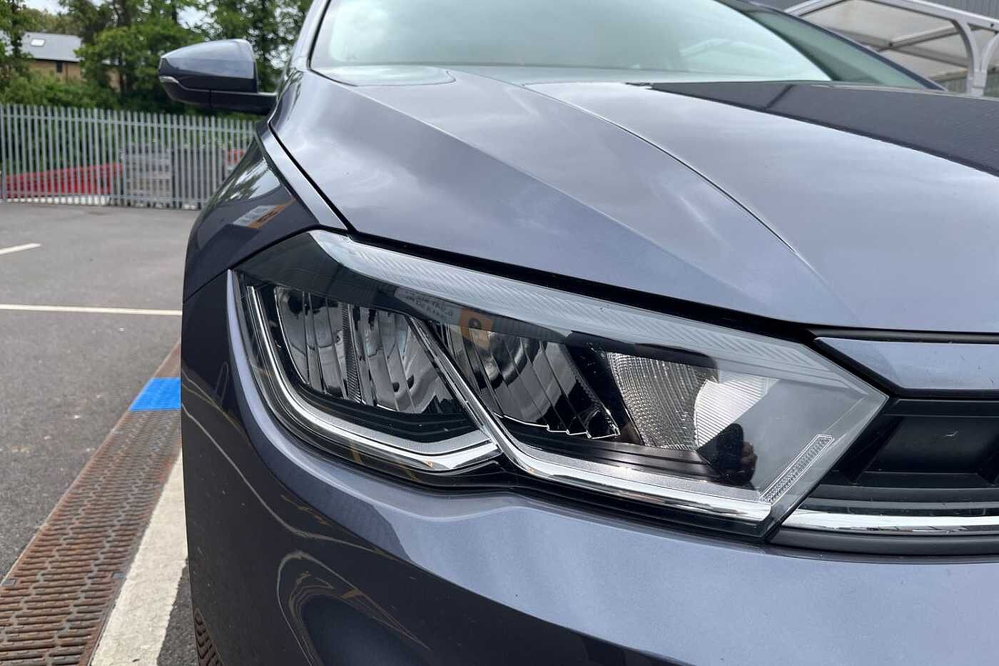 Volkswagen Polo 1.0 EVO Life Hatchback 5dr Petrol Manual Euro 6 (s/s) (80 ps)
