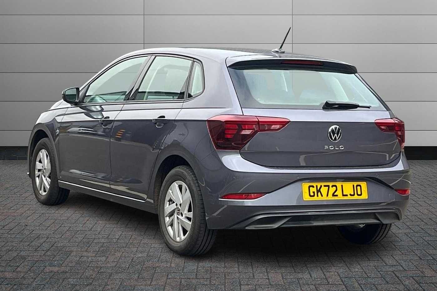 Volkswagen Polo 1.0 EVO Life Hatchback 5dr Petrol Manual Euro 6 (s/s) (80 ps)