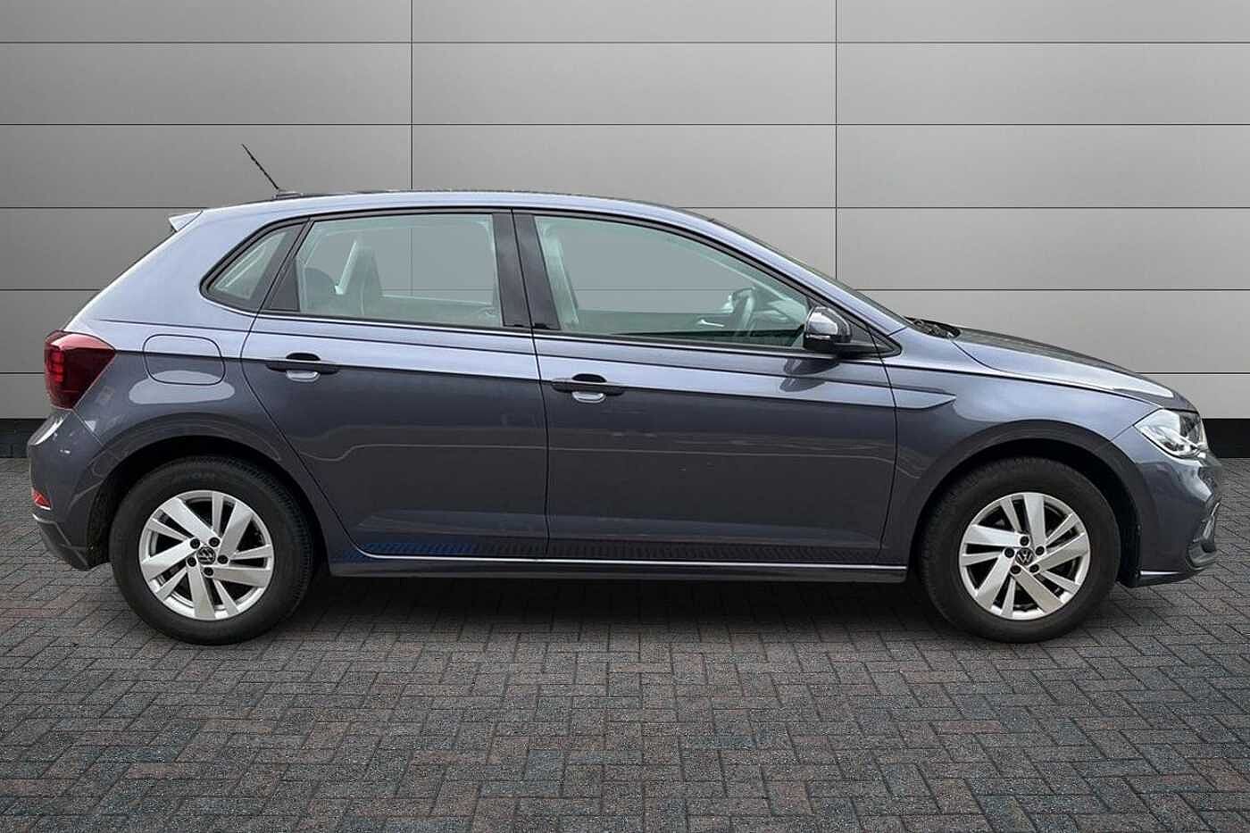 Volkswagen Polo 1.0 EVO Life Hatchback 5dr Petrol Manual Euro 6 (s/s) (80 ps)