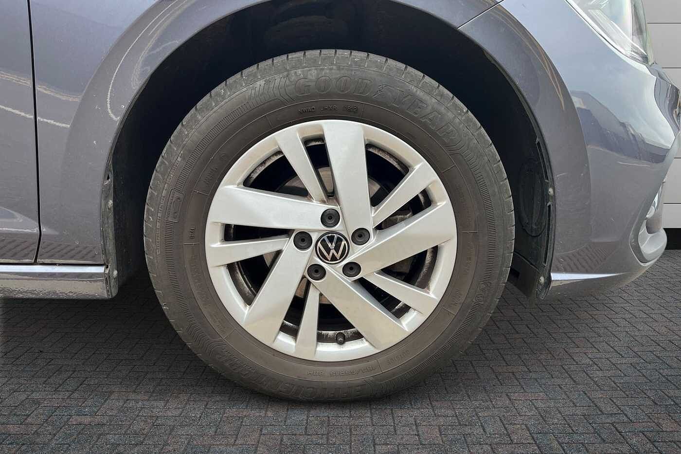 Volkswagen Polo 1.0 EVO Life Hatchback 5dr Petrol Manual Euro 6 (s/s) (80 ps)