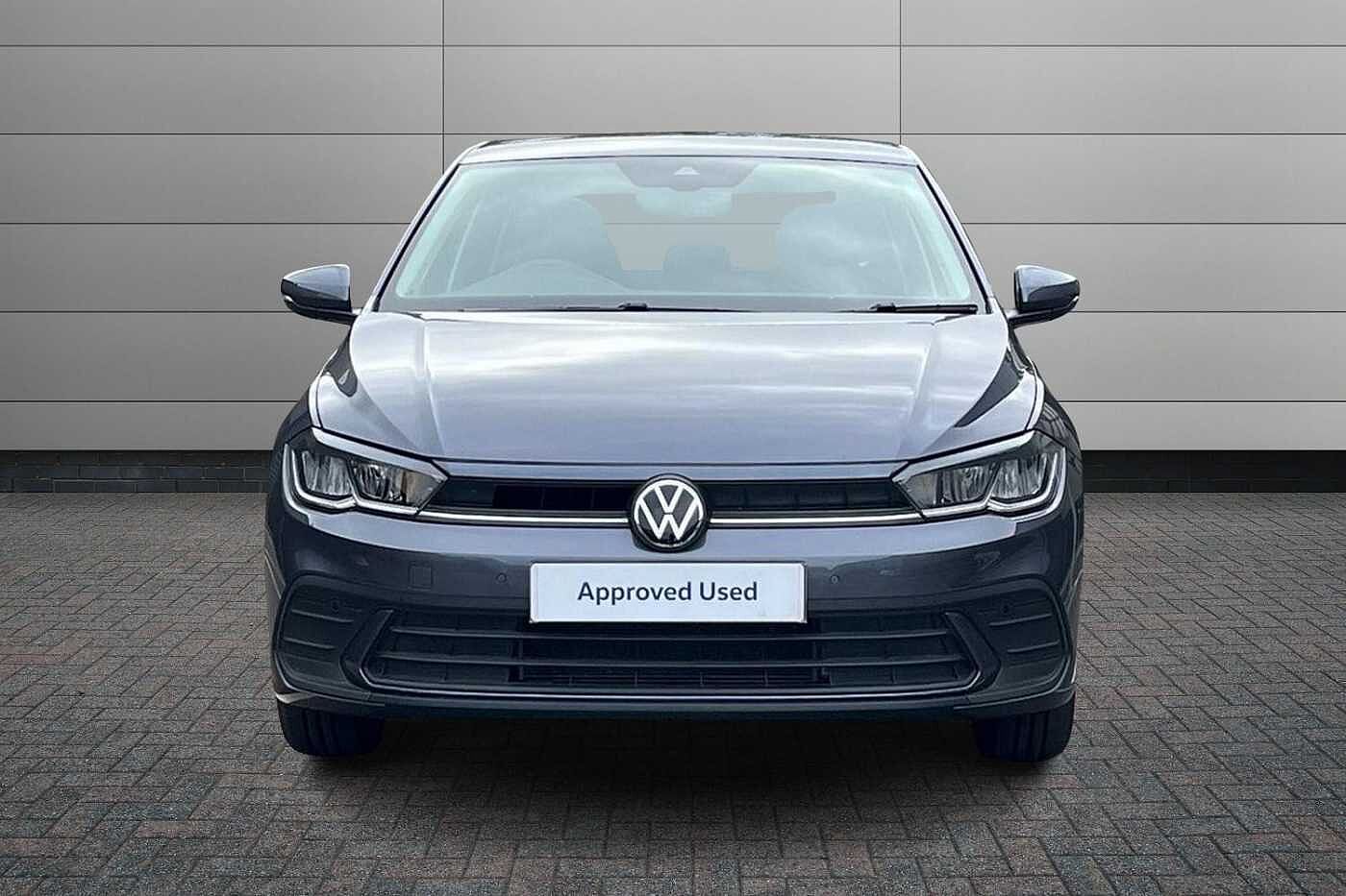 Volkswagen Polo 1.0 EVO Life Hatchback 5dr Petrol Manual Euro 6 (s/s) (80 ps)