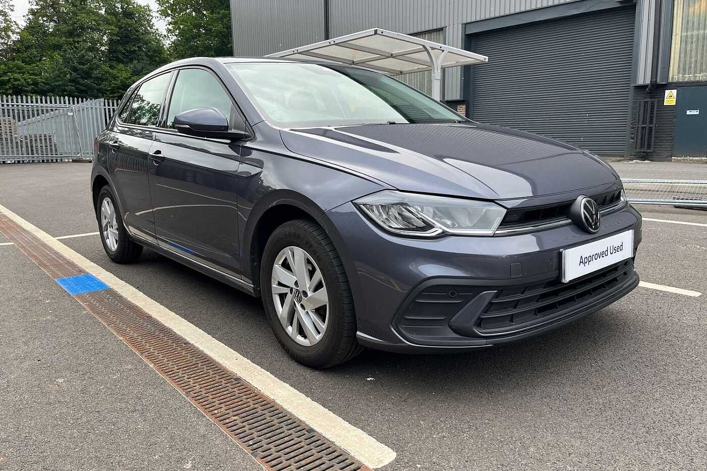 Volkswagen Polo 1.0 EVO Life Hatchback 5dr Petrol Manual Euro 6 (s/s) (80 ps)