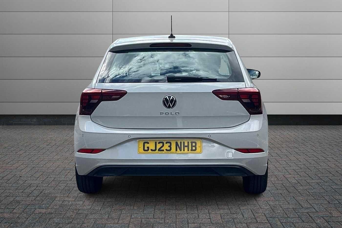 Volkswagen Polo 1.0 TSI Life Hatchback 5dr Petrol Manual Euro 6 (s/s) (95 ps)