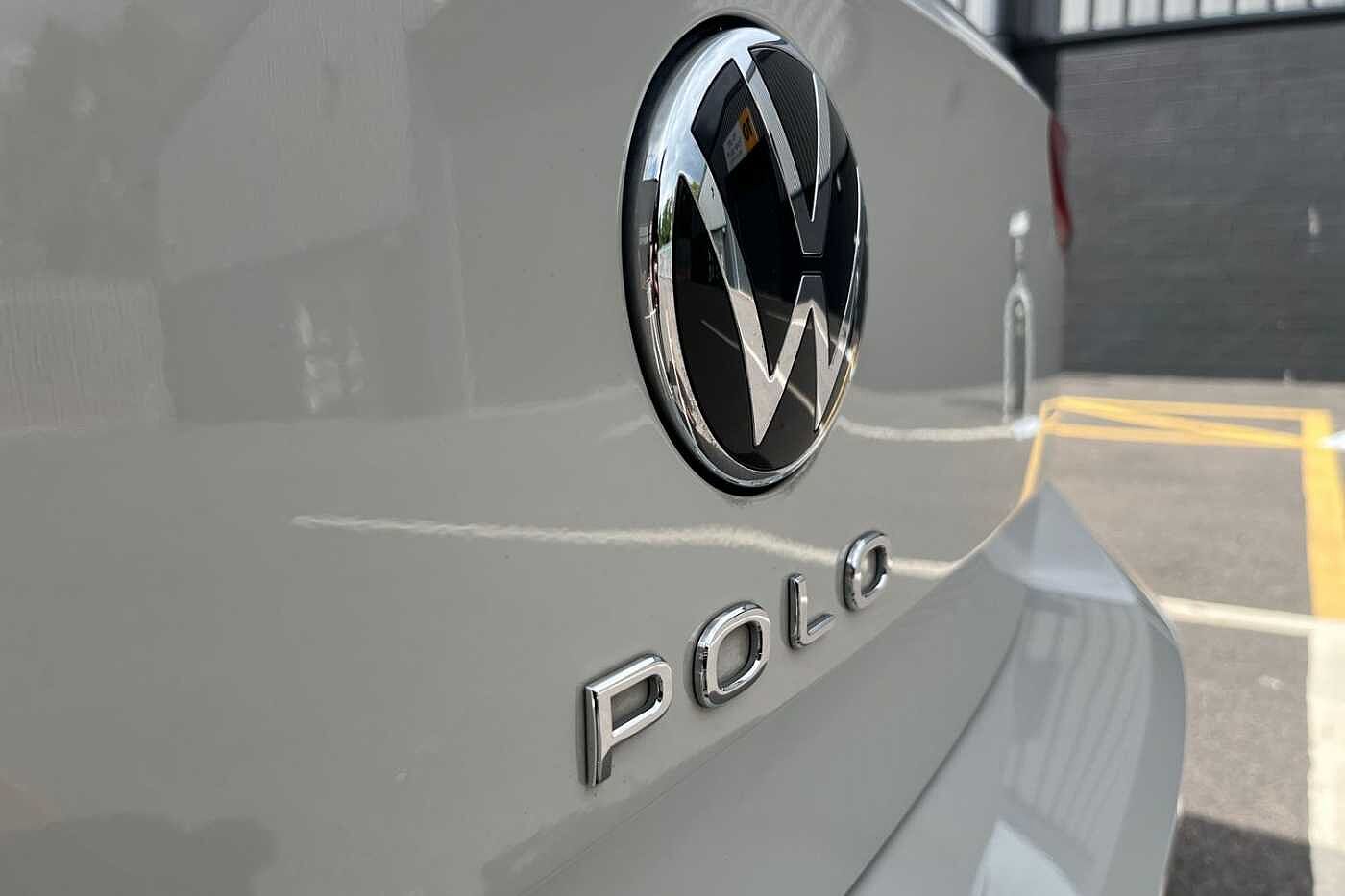 Volkswagen Polo 1.0 TSI Life Hatchback 5dr Petrol Manual Euro 6 (s/s) (95 ps)