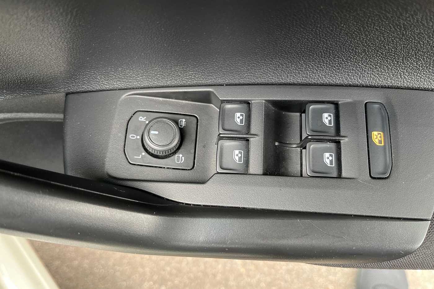 Volkswagen Polo 1.0 TSI Life Hatchback 5dr Petrol Manual Euro 6 (s/s) (95 ps)