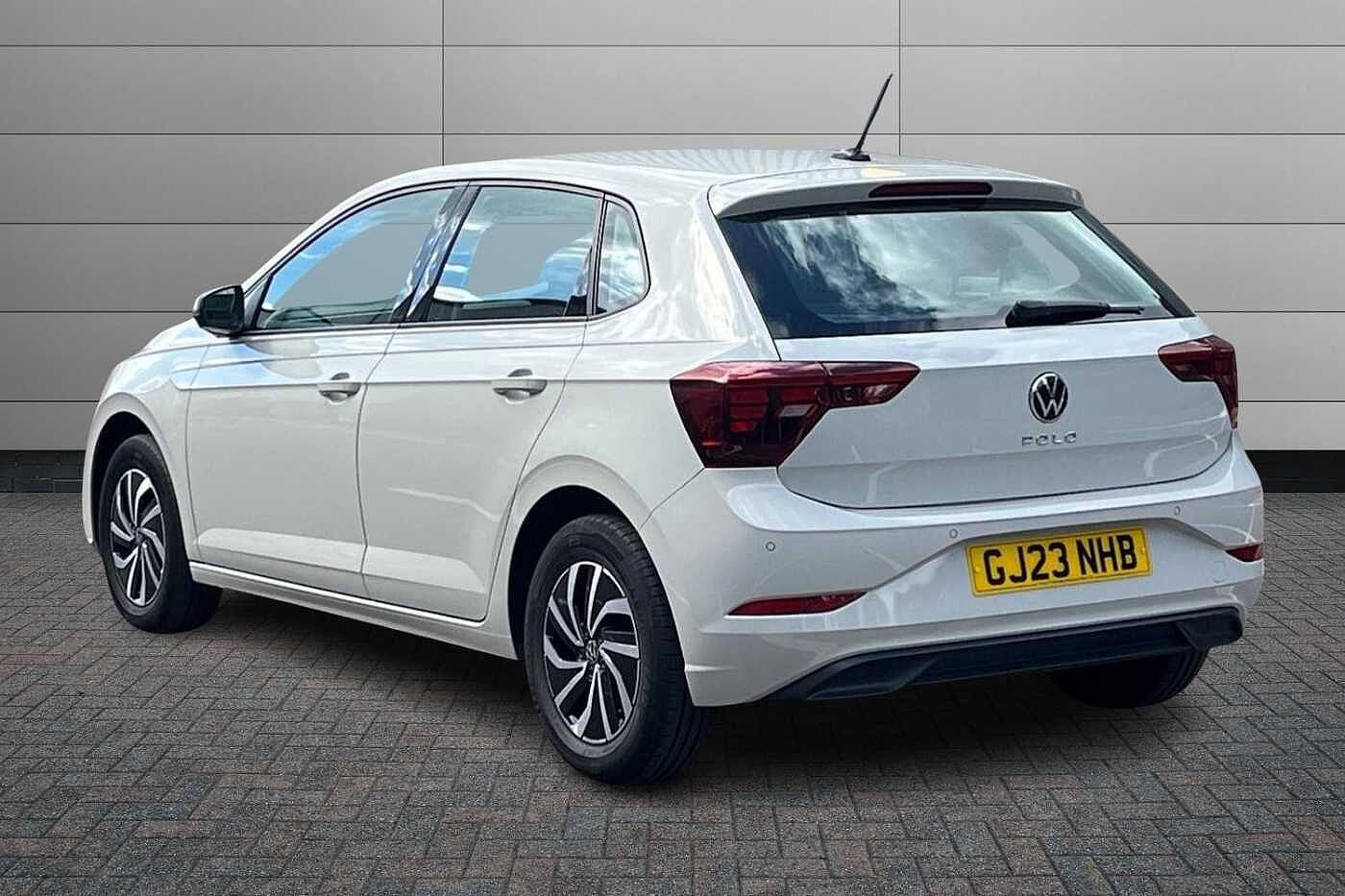 Volkswagen Polo 1.0 TSI Life Hatchback 5dr Petrol Manual Euro 6 (s/s) (95 ps)