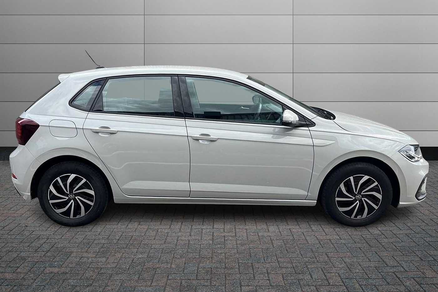 Volkswagen Polo 1.0 TSI Life Hatchback 5dr Petrol Manual Euro 6 (s/s) (95 ps)