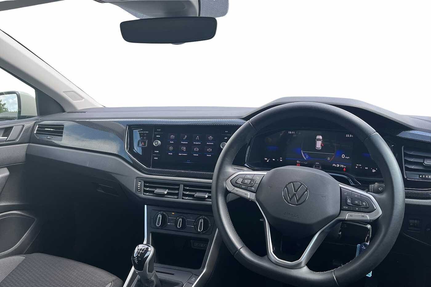 Volkswagen Polo 1.0 TSI Life Hatchback 5dr Petrol Manual Euro 6 (s/s) (95 ps)