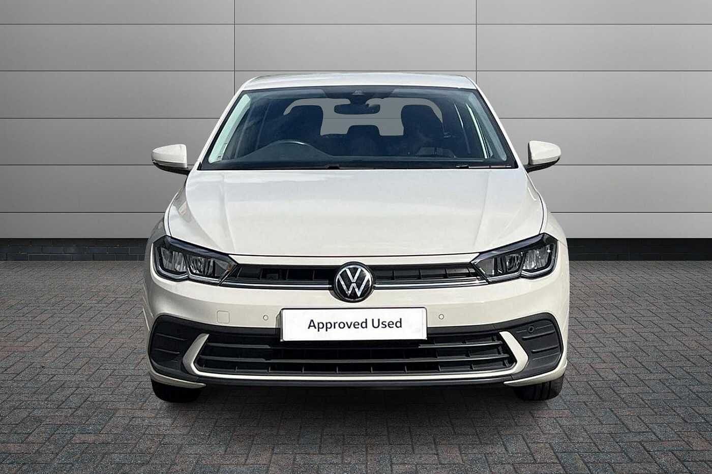 Volkswagen Polo 1.0 TSI Life Hatchback 5dr Petrol Manual Euro 6 (s/s) (95 ps)