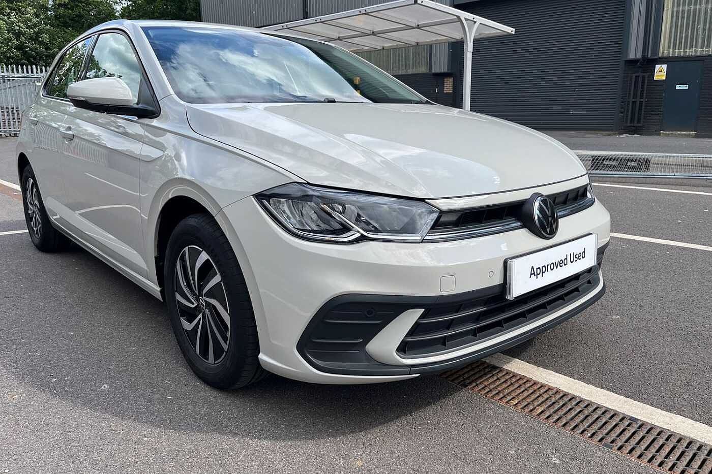 Volkswagen Polo 1.0 TSI Life Hatchback 5dr Petrol Manual Euro 6 (s/s) (95 ps)