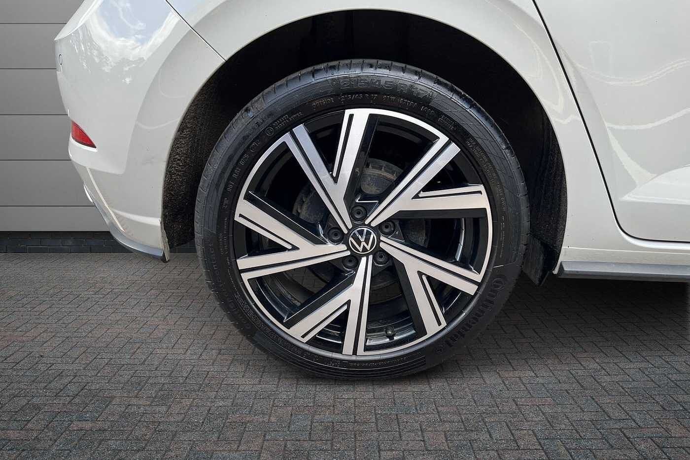 Volkswagen Polo 1.0 TSI R-Line Hatchback 5dr Petrol Manual Euro 6 (s/s) (95 ps)