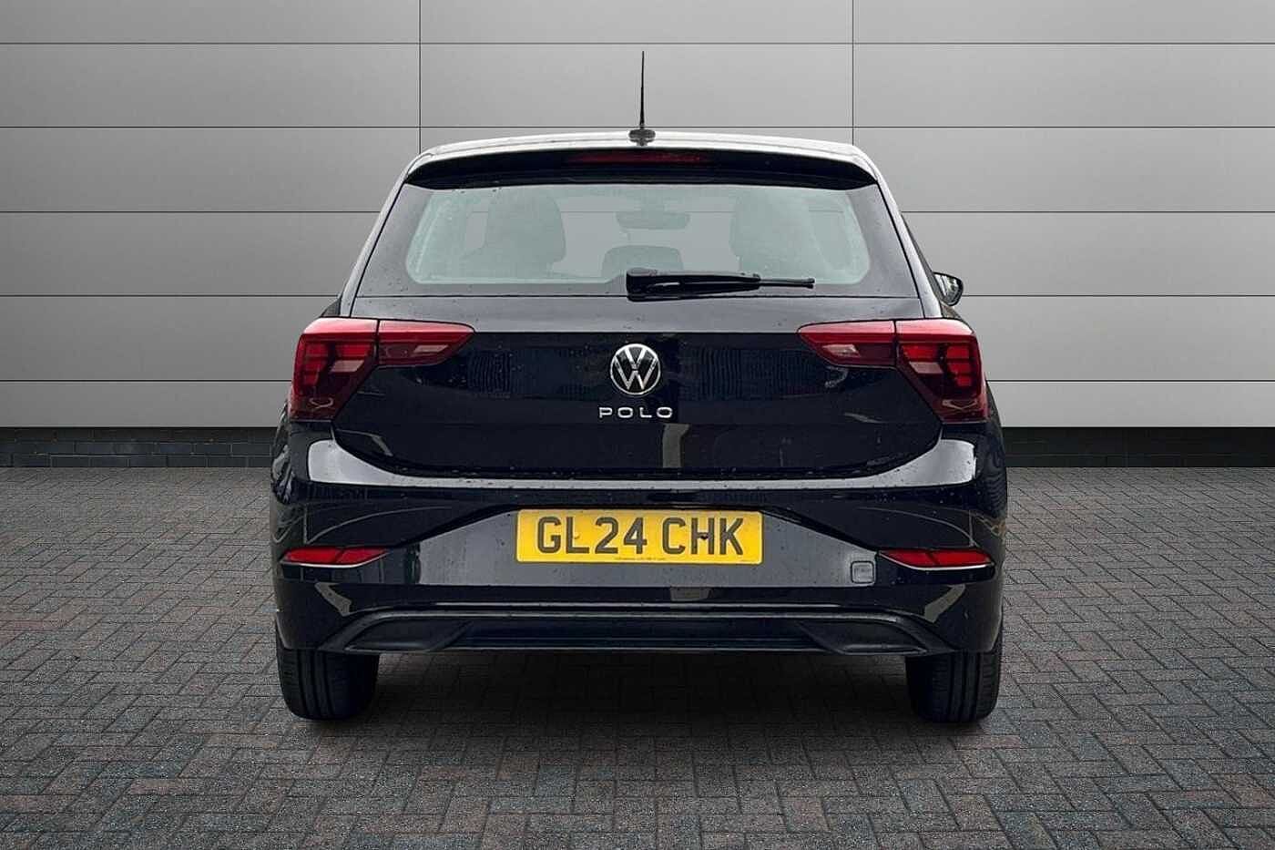 Volkswagen Polo 1.0 EVO Life Hatchback 5dr Petrol Manual Euro 6 (s/s) (80 ps)
