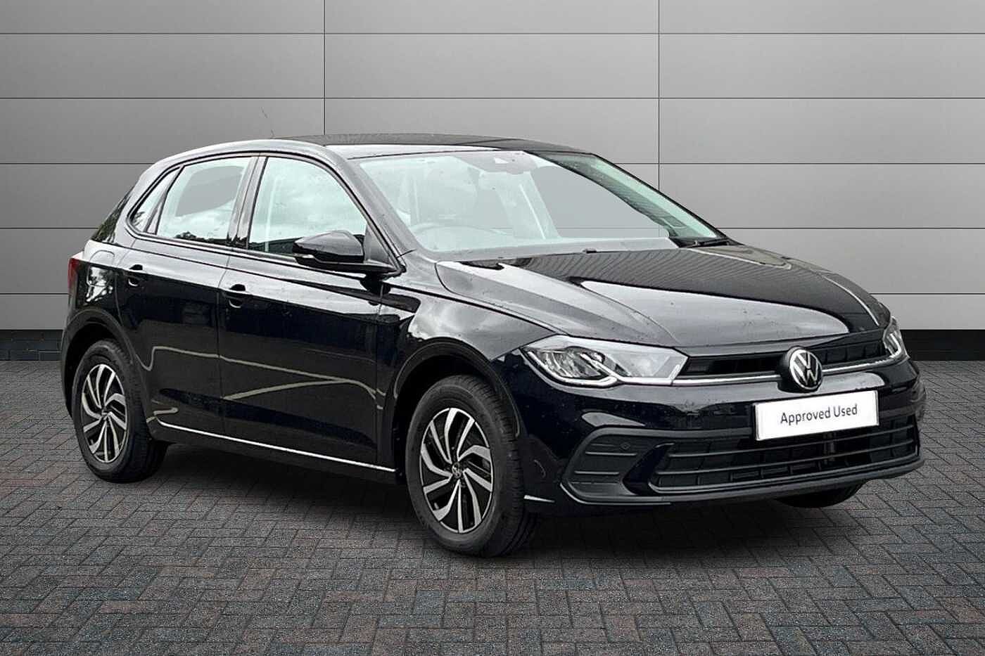 Volkswagen Polo 1.0 EVO Life Hatchback 5dr Petrol Manual Euro 6 (s/s) (80 ps)