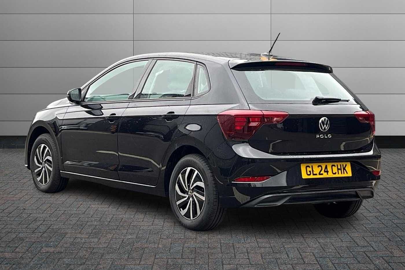 Volkswagen Polo 1.0 EVO Life Hatchback 5dr Petrol Manual Euro 6 (s/s) (80 ps)
