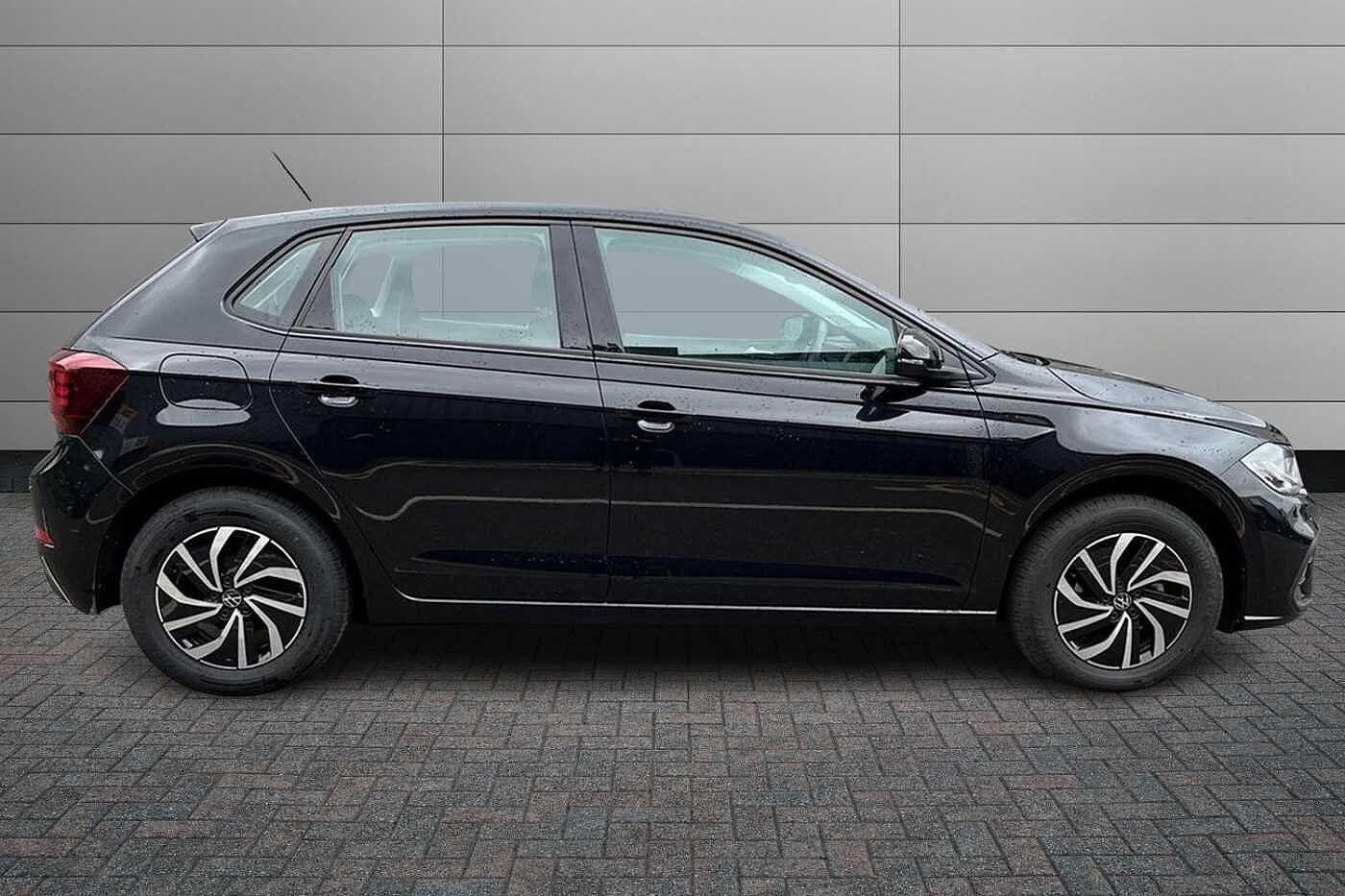 Volkswagen Polo 1.0 EVO Life Hatchback 5dr Petrol Manual Euro 6 (s/s) (80 ps)