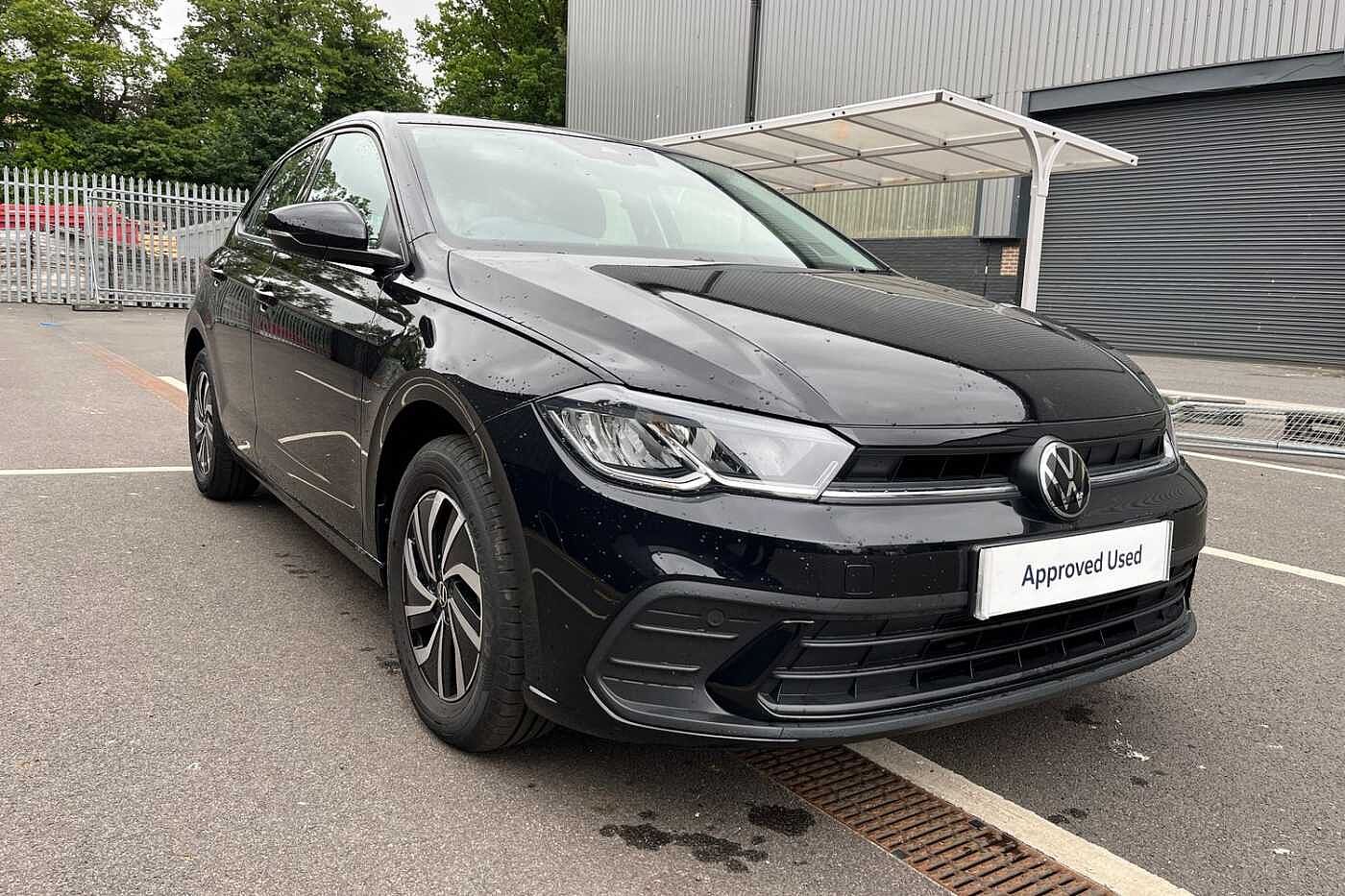 Volkswagen Polo 1.0 EVO Life Hatchback 5dr Petrol Manual Euro 6 (s/s) (80 ps)
