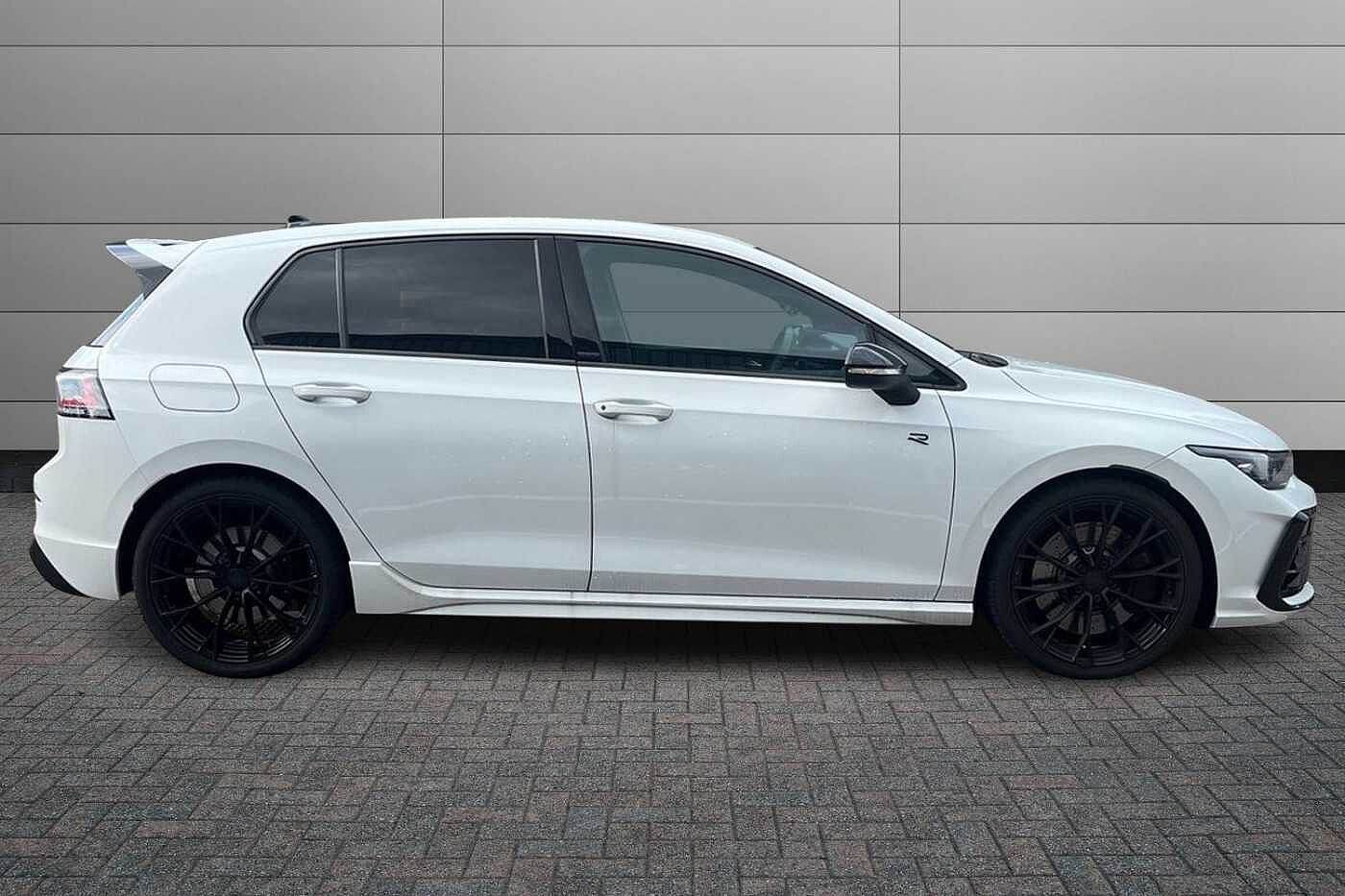 Volkswagen Golf 2.0 TSI R Black Edition Hatchback 5dr Petrol DSG 4Motion Euro 6 (s/s) (333 ps)