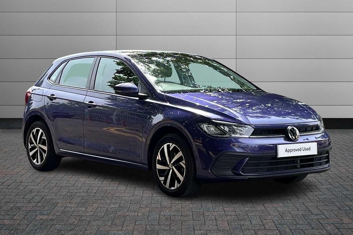 Volkswagen Polo 1.0 TSI Life Hatchback 5dr Petrol Manual Euro 6 (s/s) (95 ps)
