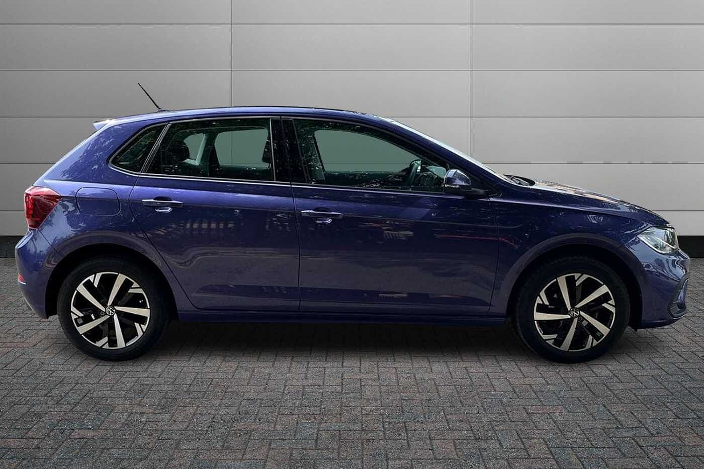 Volkswagen Polo 1.0 TSI Life Hatchback 5dr Petrol Manual Euro 6 (s/s) (95 ps)