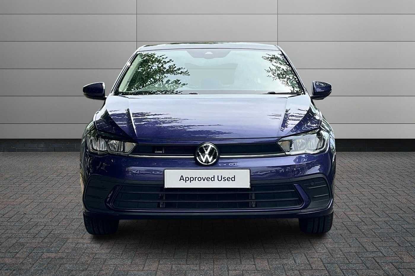 Volkswagen Polo 1.0 TSI Life Hatchback 5dr Petrol Manual Euro 6 (s/s) (95 ps)