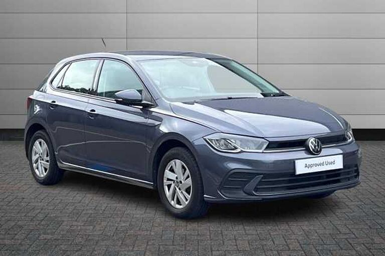 Volkswagen Polo 1.0 EVO Life Hatchback 5dr Petrol Manual Euro 6 (s/s) (80 ps)