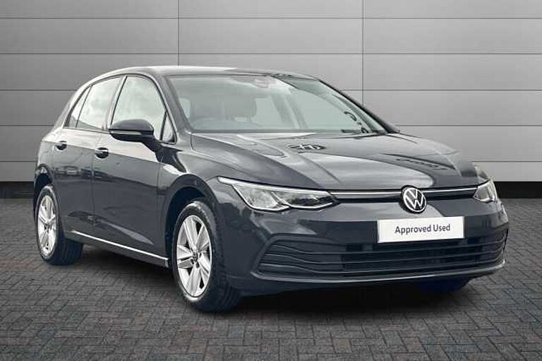 Volkswagen Golf 1.5 TSI Life Hatchback 5dr Petrol Manual Euro 6 (s/s) (130 ps)