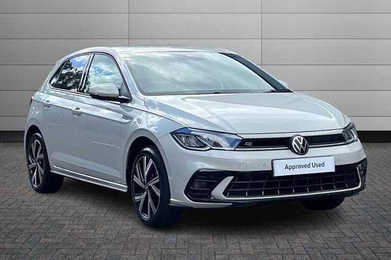 Volkswagen Polo 1.0 TSI R-Line Hatchback 5dr Petrol Manual Euro 6 (s/s) (95 ps)