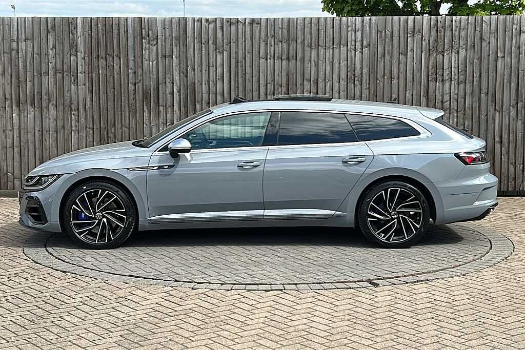 Volkswagen Arteon 2.0 TSI R 5dr 4MOTION DSG