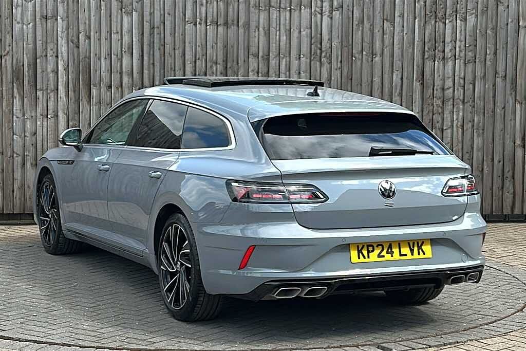 Volkswagen Arteon 2.0 TSI R 5dr 4MOTION DSG