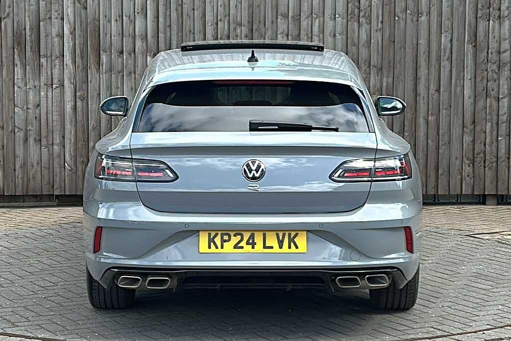 Volkswagen Arteon 2.0 TSI R 5dr 4MOTION DSG