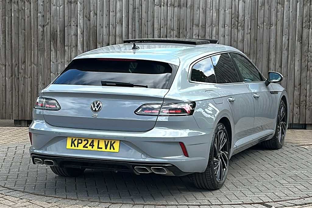 Volkswagen Arteon 2.0 TSI R 5dr 4MOTION DSG