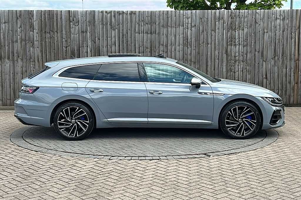Volkswagen Arteon 2.0 TSI R 5dr 4MOTION DSG
