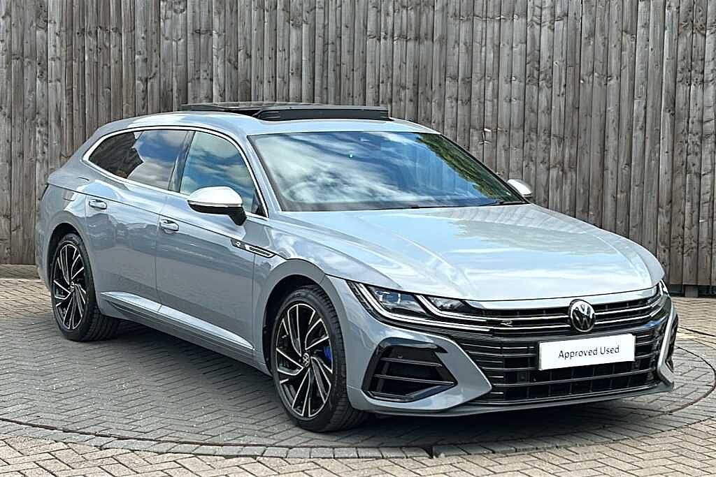 Volkswagen Arteon 2.0 TSI R 5dr 4MOTION DSG