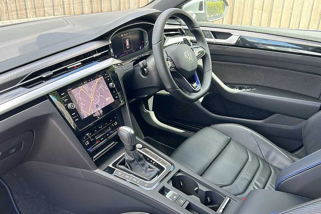 Volkswagen Arteon 2.0 TSI R 5dr 4MOTION DSG