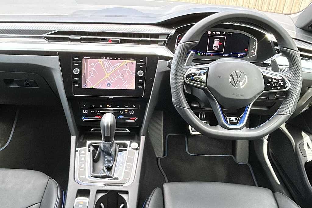 Volkswagen Arteon 2.0 TSI R 5dr 4MOTION DSG