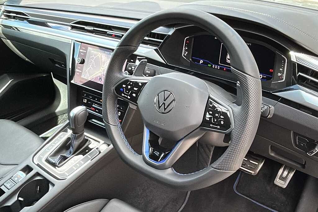 Volkswagen Arteon 2.0 TSI R 5dr 4MOTION DSG