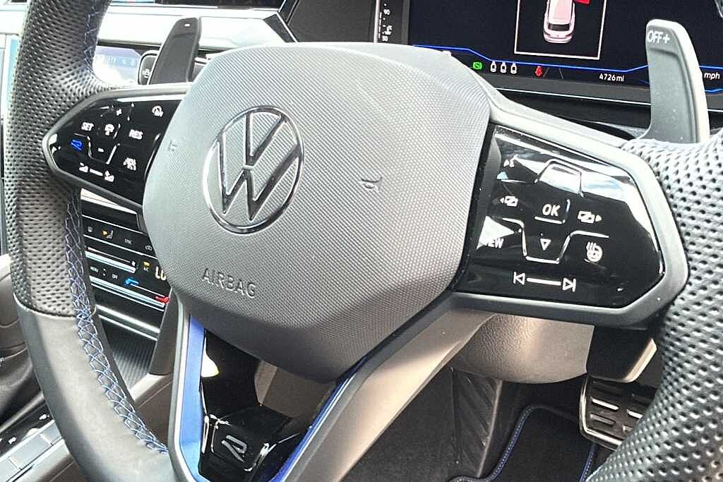 Volkswagen Arteon 2.0 TSI R 5dr 4MOTION DSG