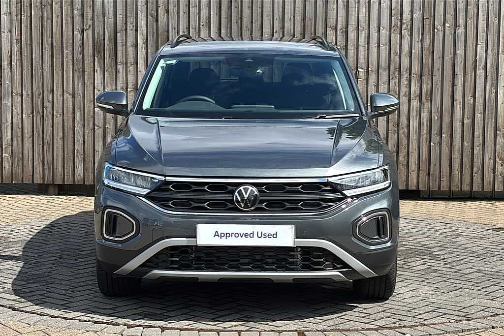 Volkswagen T-Roc 1.5 TSI Match 5dr